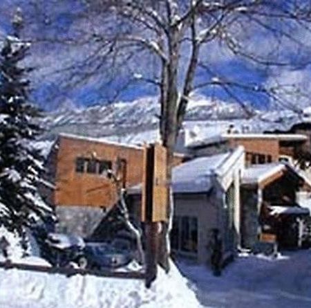 Chalet-Hotel Alpage & Spa Vars  Εξωτερικό φωτογραφία