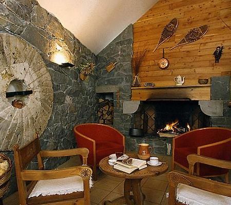 Chalet-Hotel Alpage & Spa Vars  Εξωτερικό φωτογραφία
