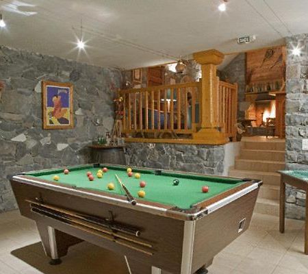 Chalet-Hotel Alpage & Spa Vars  Εξωτερικό φωτογραφία