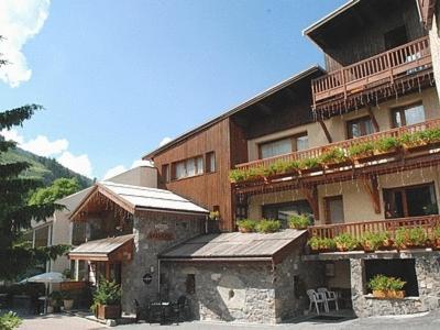 Chalet-Hotel Alpage & Spa Vars  Εξωτερικό φωτογραφία
