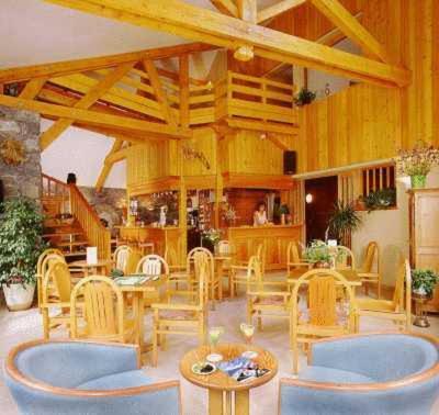 Chalet-Hotel Alpage & Spa Vars  Εξωτερικό φωτογραφία