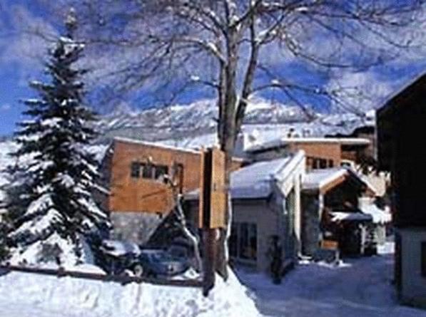 Chalet-Hotel Alpage & Spa Vars  Εξωτερικό φωτογραφία