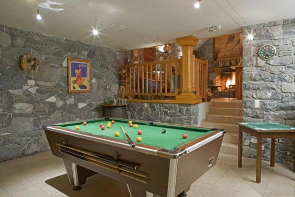 Chalet-Hotel Alpage & Spa Vars  Εξωτερικό φωτογραφία