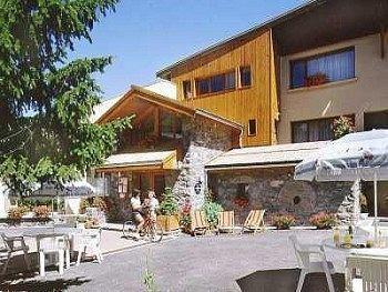 Chalet-Hotel Alpage & Spa Vars  Εξωτερικό φωτογραφία