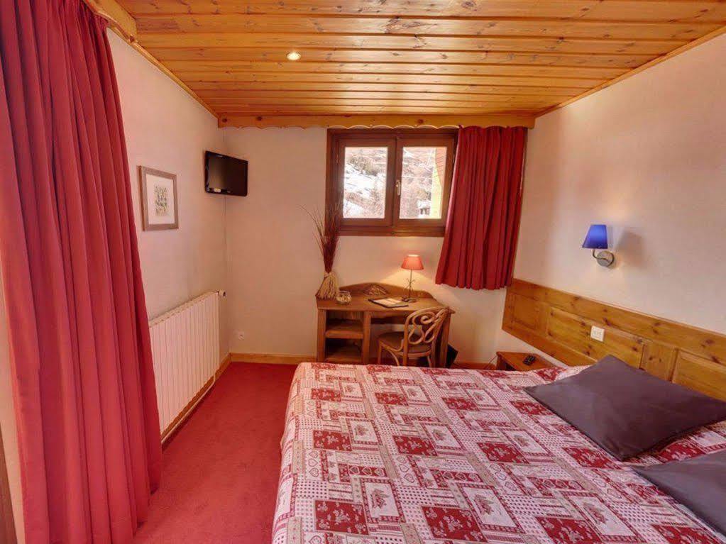 Chalet-Hotel Alpage & Spa Vars  Εξωτερικό φωτογραφία