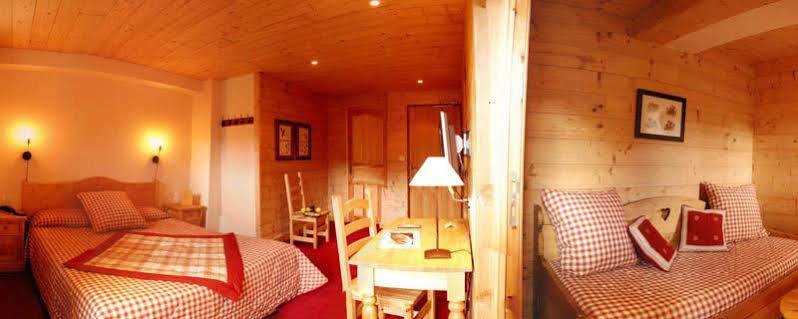 Chalet-Hotel Alpage & Spa Vars  Εξωτερικό φωτογραφία
