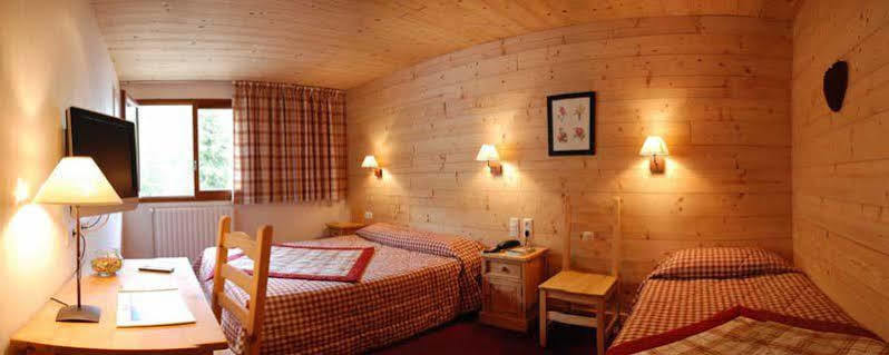 Chalet-Hotel Alpage & Spa Vars  Εξωτερικό φωτογραφία