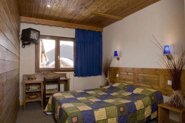 Chalet-Hotel Alpage & Spa Vars  Εξωτερικό φωτογραφία