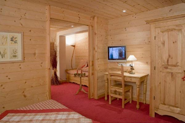 Chalet-Hotel Alpage & Spa Vars  Εξωτερικό φωτογραφία