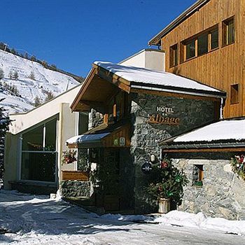 Chalet-Hotel Alpage & Spa Vars  Εξωτερικό φωτογραφία