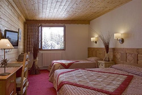 Chalet-Hotel Alpage & Spa Vars  Εξωτερικό φωτογραφία
