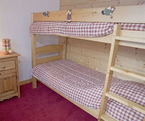 Chalet-Hotel Alpage & Spa Vars  Εξωτερικό φωτογραφία