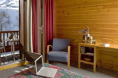 Chalet-Hotel Alpage & Spa Vars  Εξωτερικό φωτογραφία